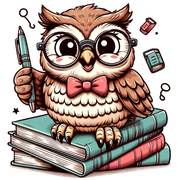 Proofreading Owl