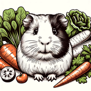 🐹 GuineaPigGuru: Diet & Habitat Pro 🥕