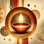 Deepavali Wish Generator