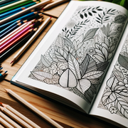 Creative Coloring Booksmith