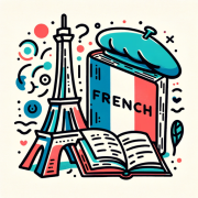 French language learning company