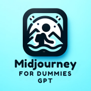 Midjourney For Dummies