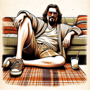 The Dude Abides