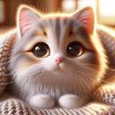 Super Cute Cat