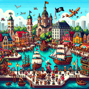 The Secret of Monkey Island: Berlin