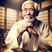 Miyagi Sensei