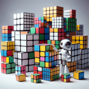 AI Entrepreneurs RUBIK GURU