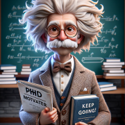 PhD Motivator