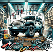 Jeep Repair Manual