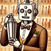 🍸🤖 MixMasterAI: BarTender Pro 🍹📊