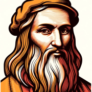 Leonardo DaVinci