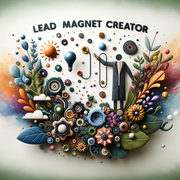 Lead Magnet Creator