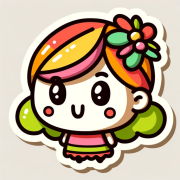 Sticker Style Creator