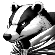 BadgerAnime