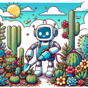 Desert Gardening AI Assistant