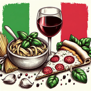 Italian Original Cuisine Guide