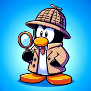 A Club Penguin Mystery