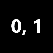 0, 1 - binary number generator