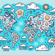 🌦️ MeteorologyMapper: Weather Analysis 🛰️