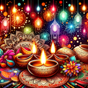 Time for Diwali!