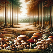 Psilocybin, Mycology & Medicine Trip Advisor AI