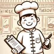 American Chinese Takeout Order Assistant