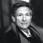 艾德華．薩伊德 Edward Said