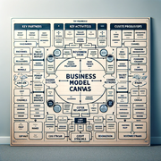 Business Model Canvas Generator