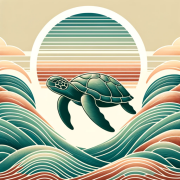 Turtle Zen