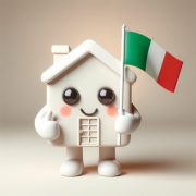 Italian Home Finder