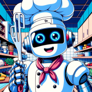 Cooking Robo