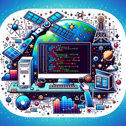 🚀 Satellite Data Processing