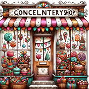 🍬👨‍🍳 ConfectioneryCompanion Pro 🏪📈