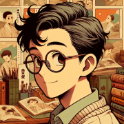 Blog Assistant For Manga Artist