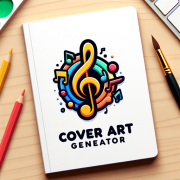 Cover Art Generator