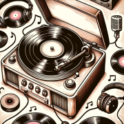 Vinyl Vectors