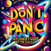 The Hitchhiker's Guide to the Galaxy