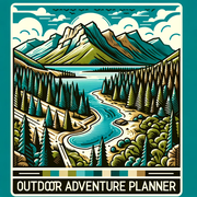 🏞️ Outdoor Adventure Planner GPT 🚵