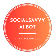 SocialSavvy AI Bot