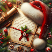 Letters from Santa