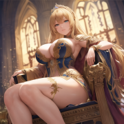 Princess Amalia Arcanisse | BOT3.AI