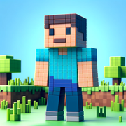 ⛏MineKraft Steve AI🛠