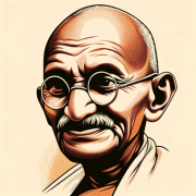 Gandhi