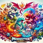 MonsterQuest Game