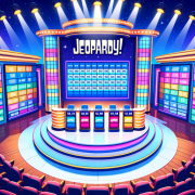 Jeopardy GPT