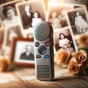 Oral History - How to Record Your Family History